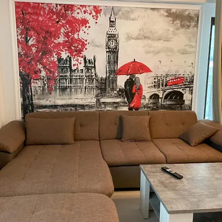 Apartament Hugo - 3 Năvodari