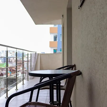 Apartament Hugo - 3 * Năvodari