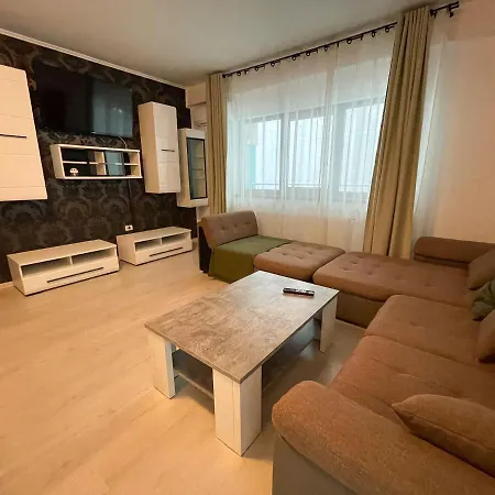 Apartament Hugo - 3 דירה Năvodari